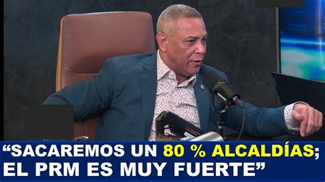 Senador Franklin Romero Revela N Meros Para Elecciones Y Confiesa C Mo