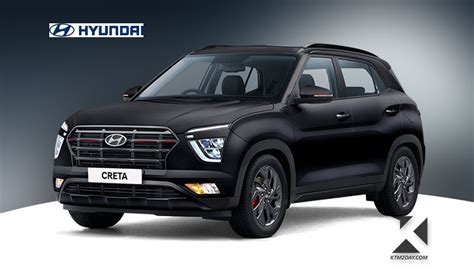 Hyundai Creta Dark Knight Edition Price in Nepal