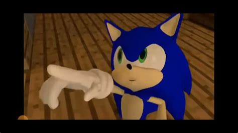 Balde E Sonic Foram Na Casa Da Granny 2 YouTube