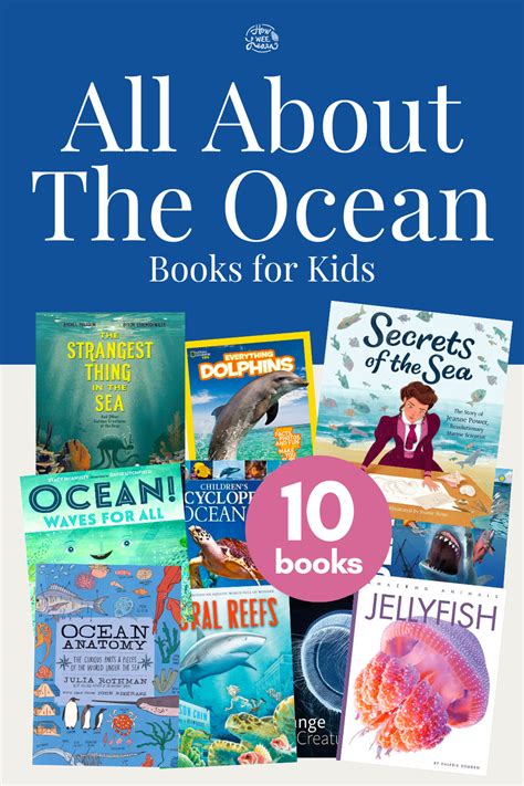 10 Books About The Ocean For Kids Laptrinhx News