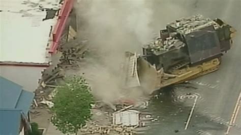 colorado residents reflect  bulldozer rampage  years  granby