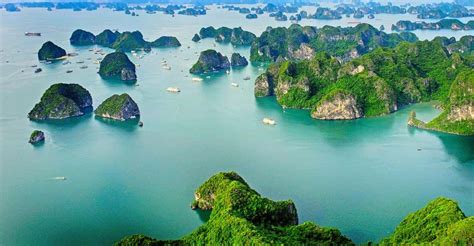 Hanoi Ninh Binh Tour Und Ha Long Bay Kreuzfahrt Tages Trip