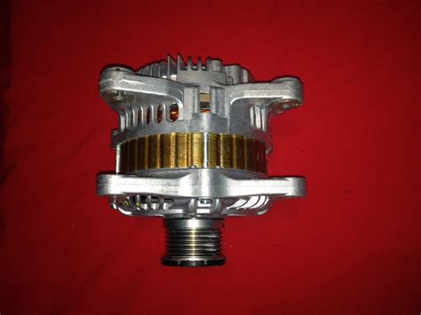 Alternador Nissan Sentra Versa Tiida Original A Tj Zc