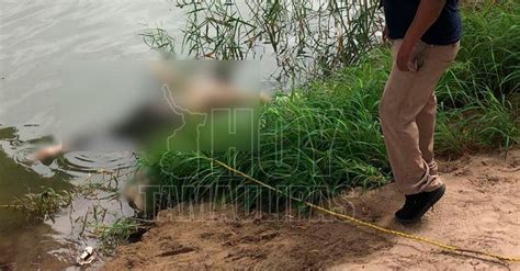 Hoy Tamaulipas Tamaulipas Sin Identificar Cuerpo Rescatado En El Rio