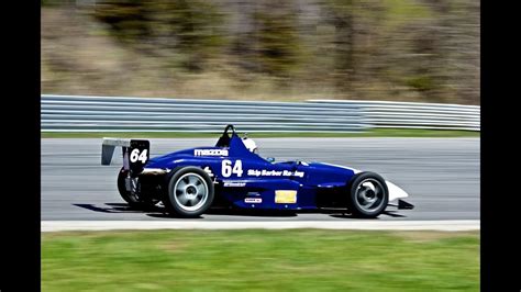 Skip Barber Lime Rock Racing Day Youtube