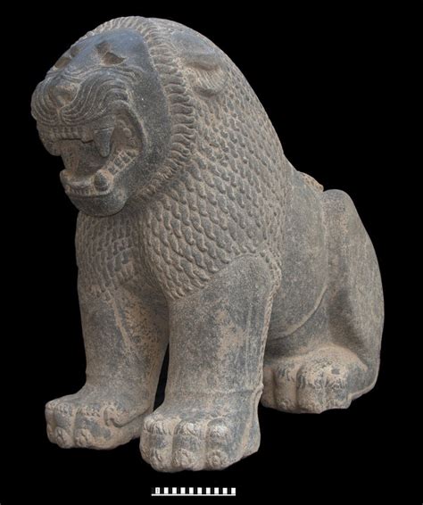 Stone Lion Reveals Sophisticated Ancient Culture Live Science