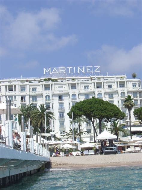 hotel martinez : cannes, france | Places to travel, Places to go