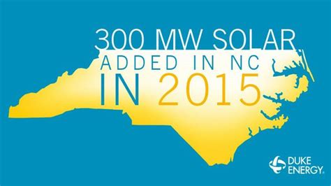 North Carolina Solar Was Hot In 2015 Duke Energy Led The Charge Duke Energy News Center