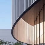 Nio House Hefei Xinqiao Industrial Park By Shl