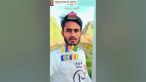 Happy Birthday To You 🎂🎂🎈viral Mangoman Sort Youtube