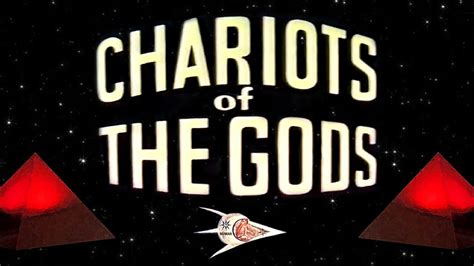 Chariots Of The Gods 1970 Airlane Youtube