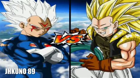 Dragon Ball Z Budokai Tenkaichi 3 El Momento De Vegeta Ssj Omni God