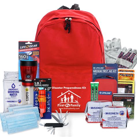 earthquake safety kit  eu    prepare survival kits