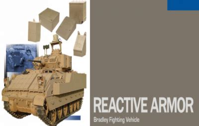 US Army decides to proceed with the Iron Fist Light APS on The Bradley ...