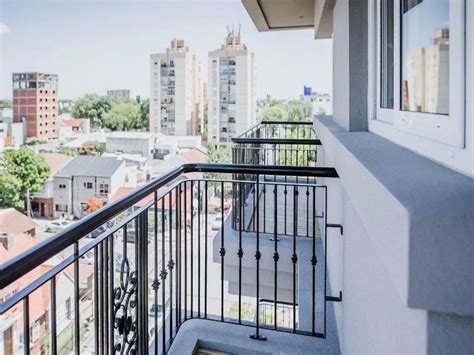 Venta Departamento a estrenar 2 dormitorios 74m2 con balcón Alberti