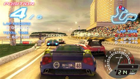 Ridge Racer - Images & Screenshots | GameGrin