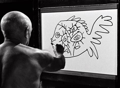 Strokes Of Genius In ‘the Mystery Of Picasso’ The Boston Globe