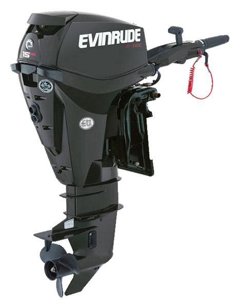 New Evinrude E Tec Ho E Htgl Boat Engines In Lancaster Nh