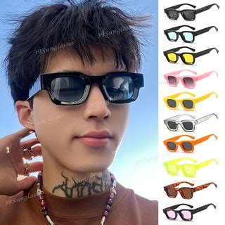 Gafas De Sol De Estilo Vintage Para Mujeres Uv Marco Peque O Para