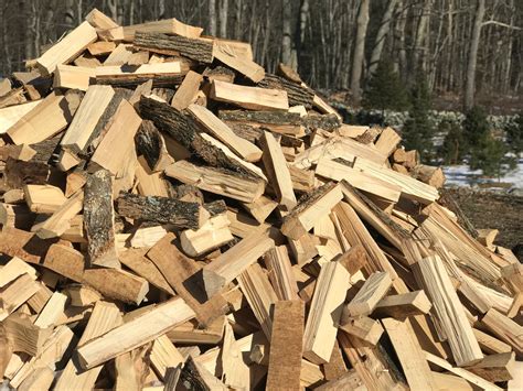 Bck Firewood Co - Firewood - Fairfield, Connecticut