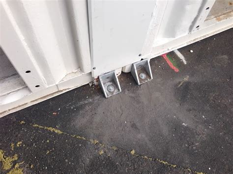 8 ISO Storage Container Tie Downs CK 1004