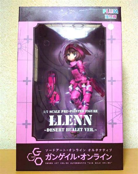 Gun Gale Online Ren Desert Bullet Ver Figure EBay