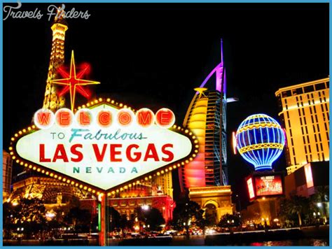 Las Vegas Vacations - TravelsFinders.Com