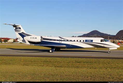 xcjm embraer erj bj legacy  corporate jet management karl