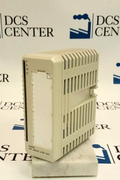 AO820 3BSE008546R1 Advant 800xA ABB DCS Center