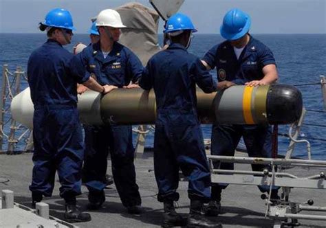 Raytheon Supplies Mk 54 Torpedoes For Indian Navy Aircraft India News