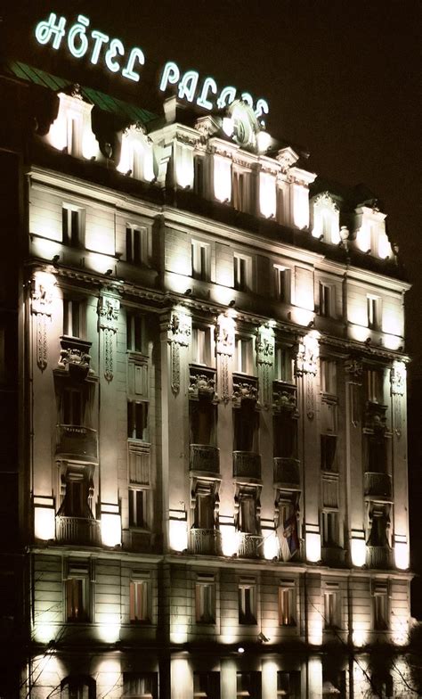 Hotel Palace Desde 224000 Belgrado Serbia Opiniones Y