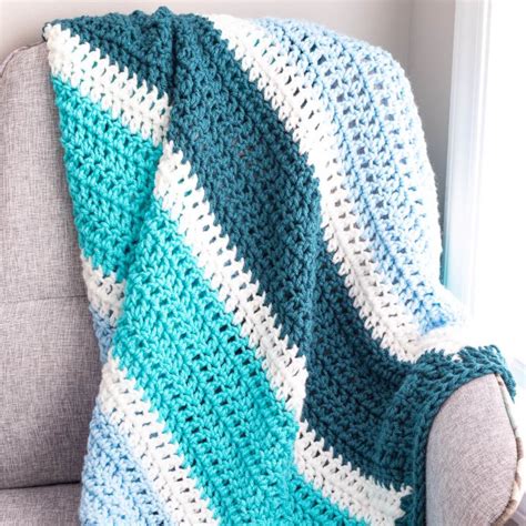 How To Start A Simple Crochet Blanket At Terence York Blog