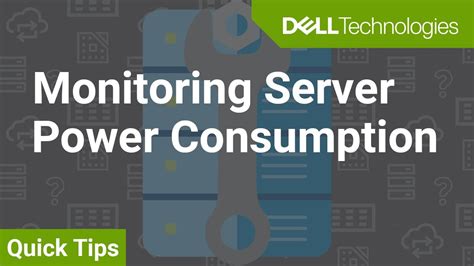 Monitoring The Power Consumption Of A Server QuickTips YouTube