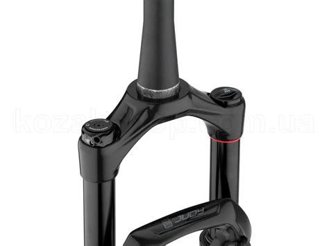 Вилка RockShox Judy Gold RL Remote 29 Boost 15x110 100mm Black Alum