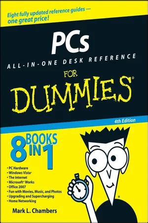 PDF PCs All In One Desk Reference For Dummies De Mark L Chambers