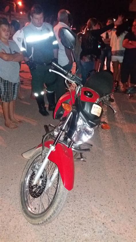 Tiangu Agora Em Tiangu Ce Moto Tomada De Assalto Recuperada Em