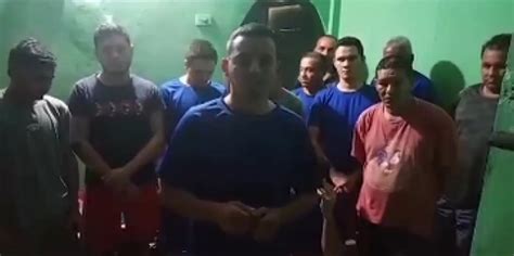 Maranhenses Presos Na Venezuela Denunciam Maus Tratos E Pedem Ajuda Ao