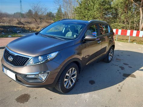 Sprzedam Kia Sportage Crdi Ostrowiec Wi Tokrzyski Olx Pl