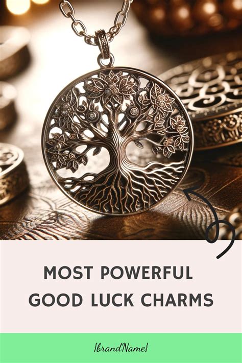 Most Powerful Good Luck Charms