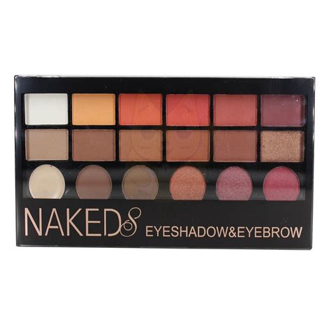 Sombras Naked Kemik Guatemala K Mik E Commerce Guatemala