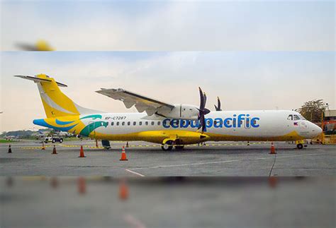 Cebu Pacific Air Takes Delivery Of Its Nd Aircraft Philstar