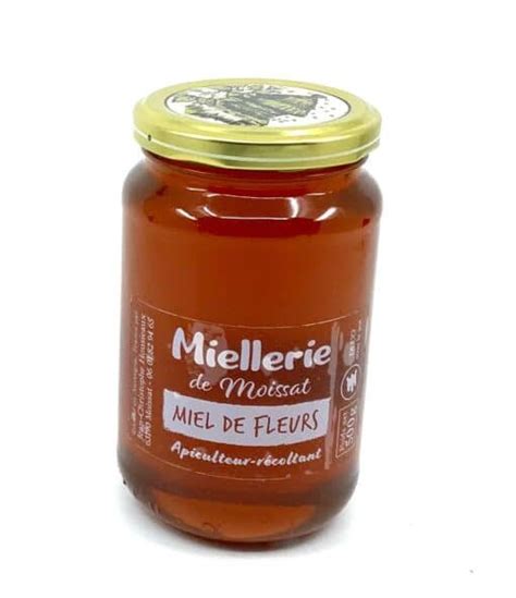 Miel De Fleurs 500Gr Le Savane Côté Déco