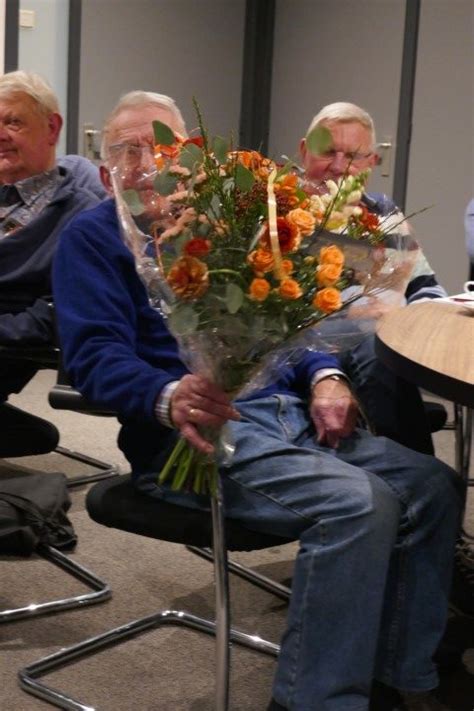 Gerrit Pierik Afgetreden Als Voorzitter En Secretaris Voor