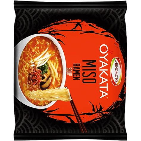 Ajinomoto Oyakata Ramen Miso Miso flavour 89g NikanKitchen 日韓台所