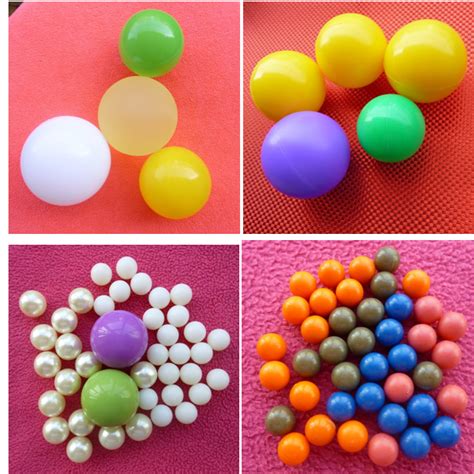 Hollow Plastic Balls Toys, Hollow Plastic Balls That Open, Large Hollow Plastic Balls, Small ...