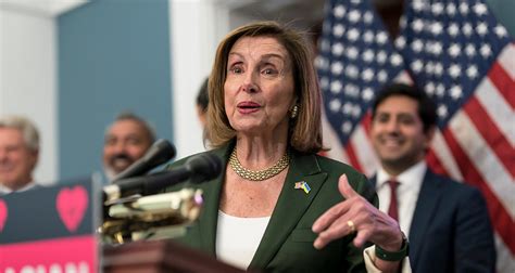 Pelosi To Land In Taiwan On Tue Night As China Threatens Military