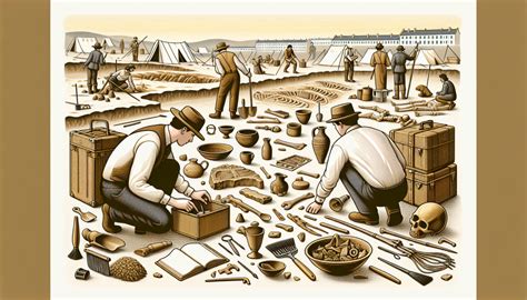 How To Become An Archaeologist Comprehensive Guide To Courses Careers