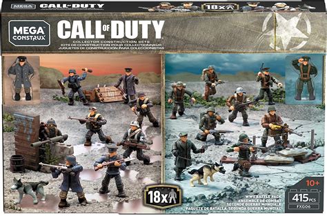 The Best LEGO Call of Duty Sets - Brick Set Go