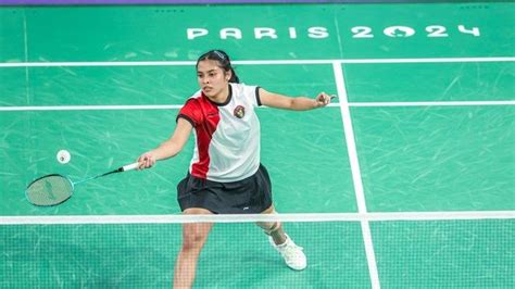 Medali Pertama Indonesia Di Olimpiade Paris Jorji Raih Perunggu