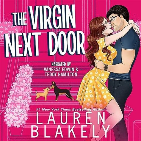 Audiobook The Virgin Next Door By Lauren Blakely Raise Your Hand If You